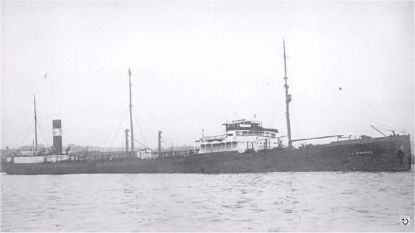 S.S. H.H. Rogers