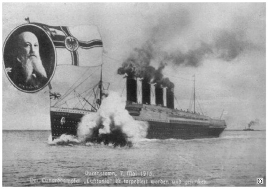 S.S. Lusitania
