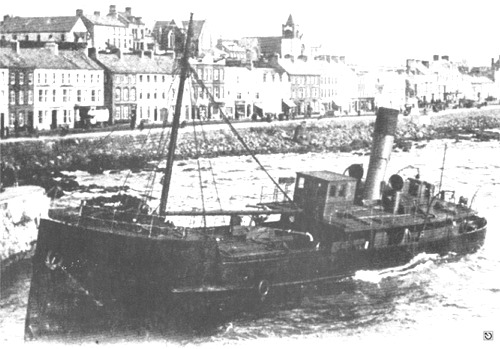 S.S. Towy