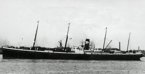 S.S. Vedamore