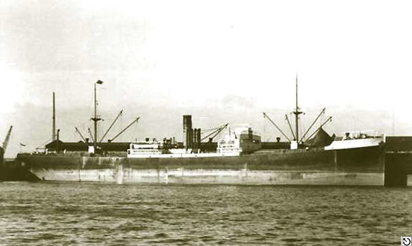 S.S. Victoria City sister ship